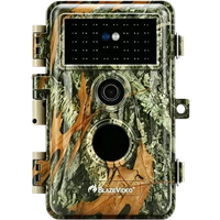 Wildkamera 64MP 2304*1296p mit - Plant Parent App Video review and price