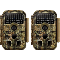 2-tlg. WildKamera 4K Video & 6 - Plant Parent App Video review and price