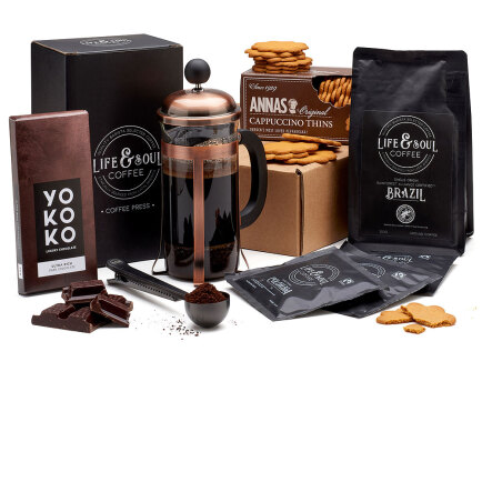 Luxury Cafetiere and Treats Bo - Orchid Phalaenopsis review and price