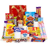 Retro Sweets Hamper - Orchid Phalaenopsis review and price