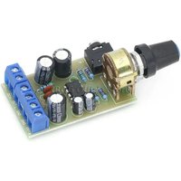 TDA2822 TDA2822M Amplifier Boa - Plant Parent App Video review and price