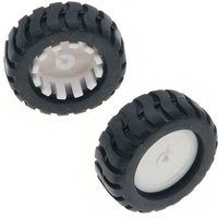 D-axis rubber tire Robot Acces - Plant Parent App Video review and price
