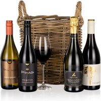 Four Wines in Wicker - Orchid Phalaenopsis review and price