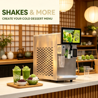 Wholesale Ice Puree Machine Fr - Plant Parent App Video review and price