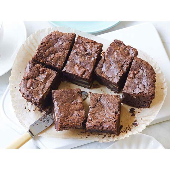 Meg Rivers Brownie Traybake - Orchid Phalaenopsis review and price