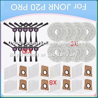 26PCS for P20 PRO Robot Vacuum - Plant Parent App Video review and price