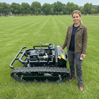 Heavy Duty Tracked Remote Cont - Plant Parent App Video review and price