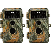 2-tlg. Wildtierkamera Jagd 64M - Plant Parent App Video review and price