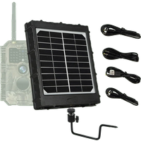 Solarpanel-Kits 3W 8000mAh 12V - Plant Parent App Video review and price