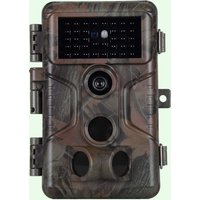 Wildkamera jagd 64MP 1296p Übe - Plant Parent App Video review and price