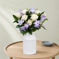 Freesias and Roses - Orchid Phalaenopsis review and price