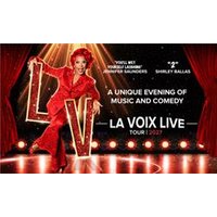 La Voix Live! at the London Pa - Orchid Phalaenopsis review and price
