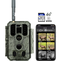 4G LTE Wildkamera Fotofalle Wi - Plant Parent App Video review and price