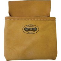 Faithfull Leather Nail Pouch - Orchid Phalaenopsis review and price