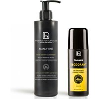 Kit Gel de Ducha + Desodorante - Plant Parent App Video review and price