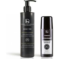 Kit Gel de Ducha + Desodorante - Plant Parent App Video review and price