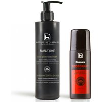 Kit Gel de Ducha + Desodorante - Plant Parent App Video review and price
