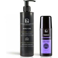 Kit Gel de Ducha + Desodorante - Plant Parent App Video review and price