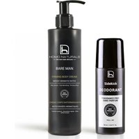 Kit Crema Corporal + Desodoran - Plant Parent App Video review and price