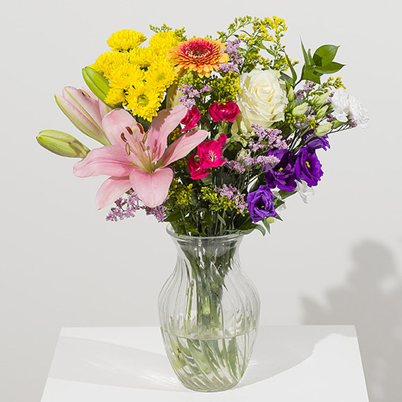Simply Bunches Monthly Flower  - Orchid Phalaenopsis review and price