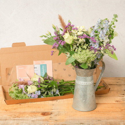 Letterbox Monthly Flower Gift - Orchid Phalaenopsis review and price