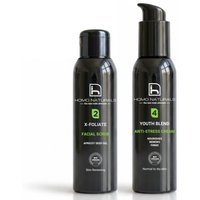 Exfoliante + Gel o Crema Antie - Plant Parent App Video review and price