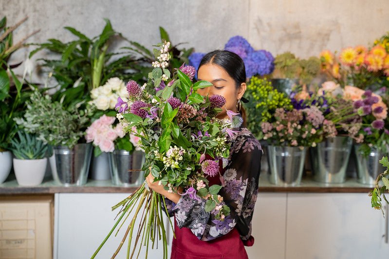 Beginners Hand-Tied Bouquet - Plant Parent Definition review and price